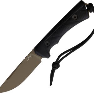 P200 Fixed Blade Coy/Blk