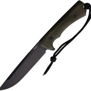 P300 Fixed Blade Blk/OD