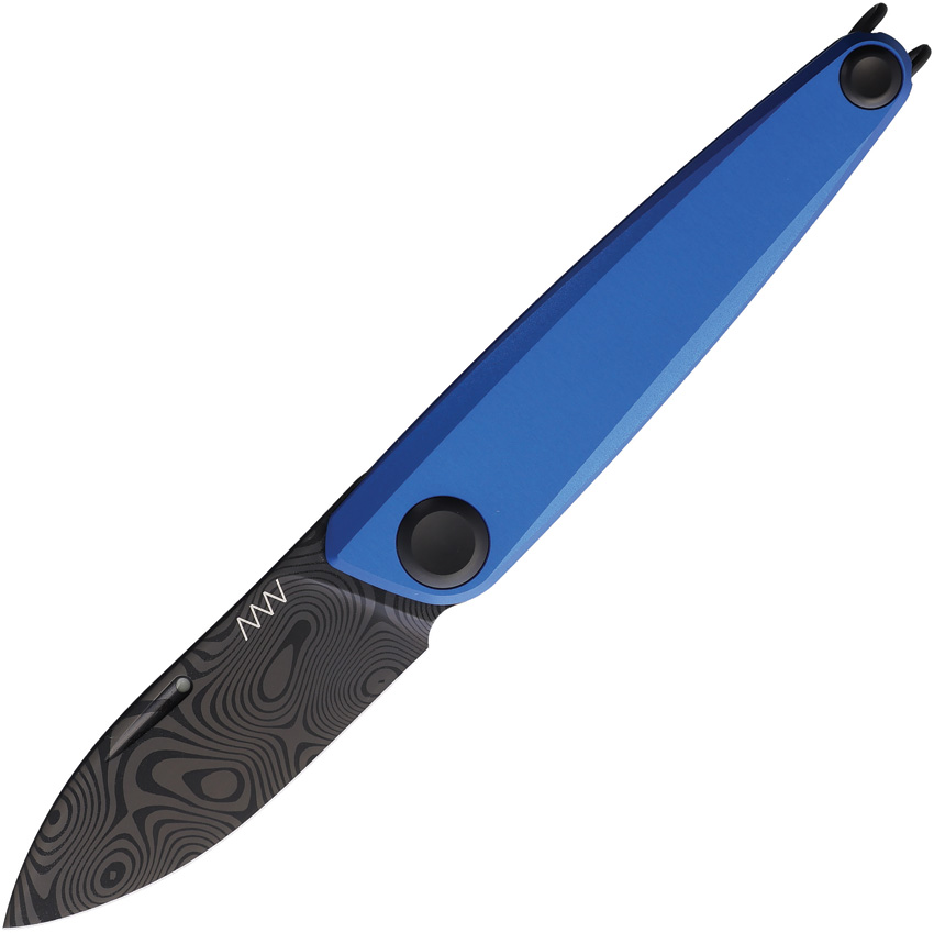 Z050 Slip Joint Blue DLC Deco