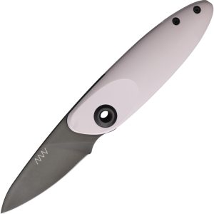 Z070 Slip Joint Rose White