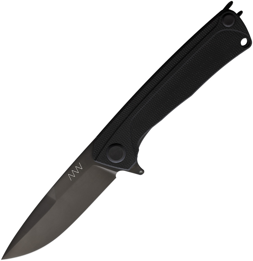 Z100 Linerlock Black DLC