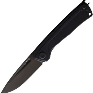 Z200 Linerlock Black DLC