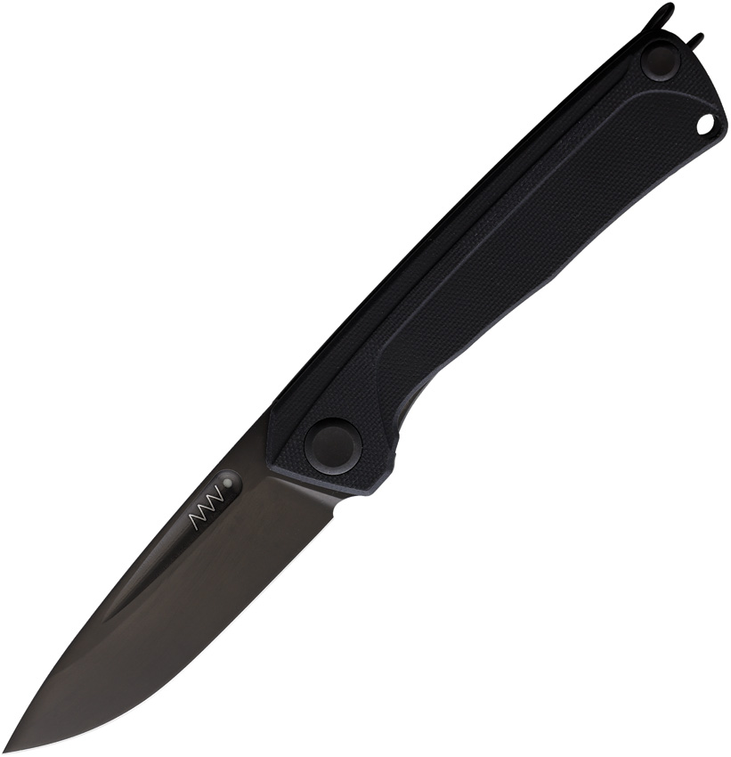 Z200 Linerlock Black DLC