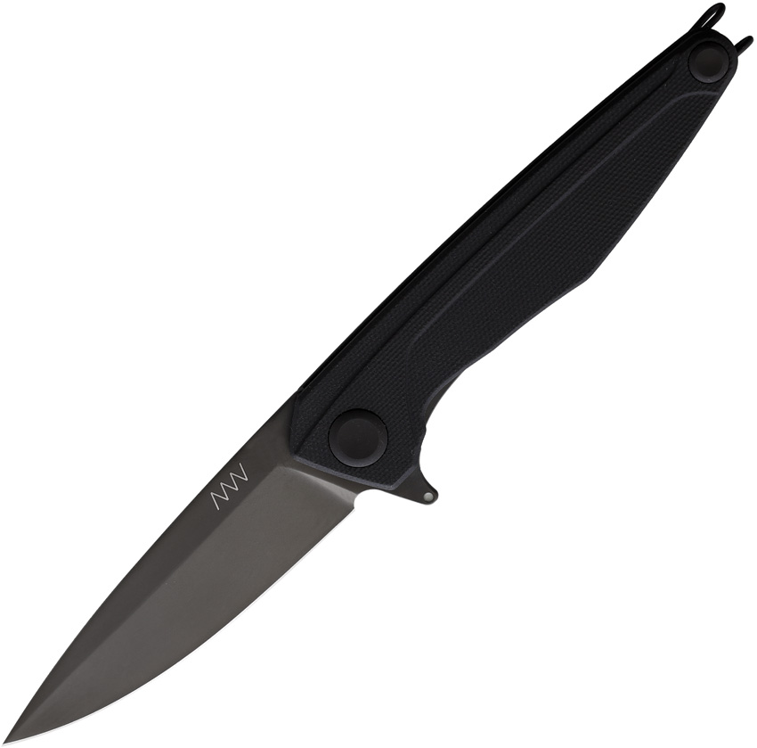 Z300 Linerlock  Black DLC