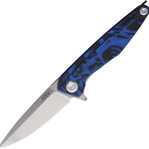 Z300 Linerlock Blue Velvet