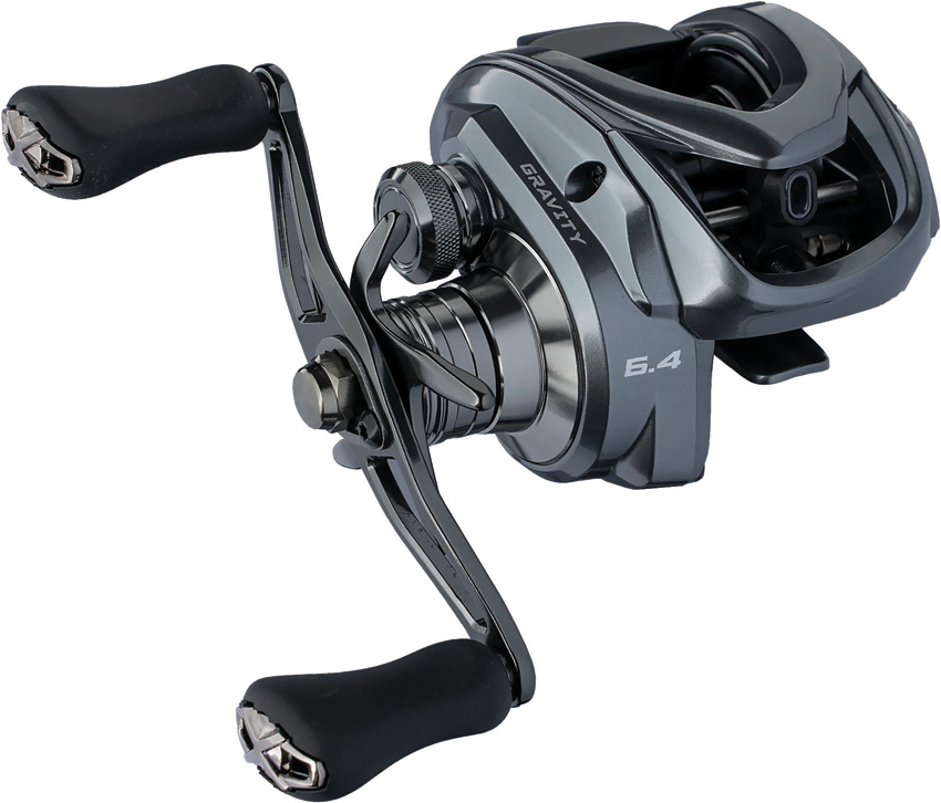 Gravity 5 Baitcasting Reel