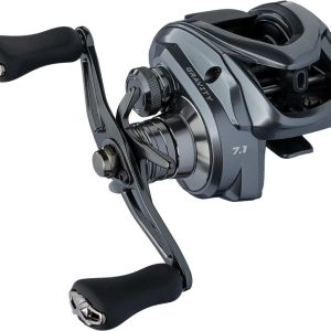 Gravity 5 Baitcasting Reel 7.1