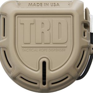 Tactical Rope Dispenser FDE