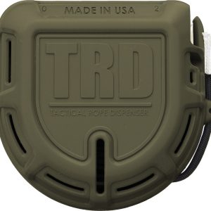 Tactical Rope Dispenser OD