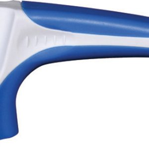 Pull Through Sharpener Blue
