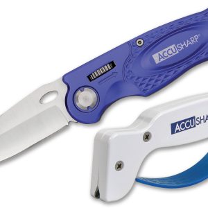 Wheel Lock/Sharpener Combo