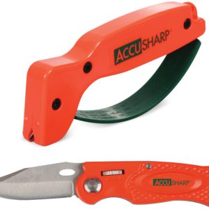 Wheel Lock/Sharpener Combo