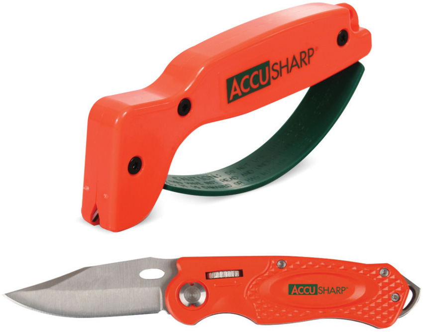 Wheel Lock/Sharpener Combo