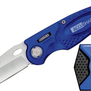 SharpNEasy Combo Blue