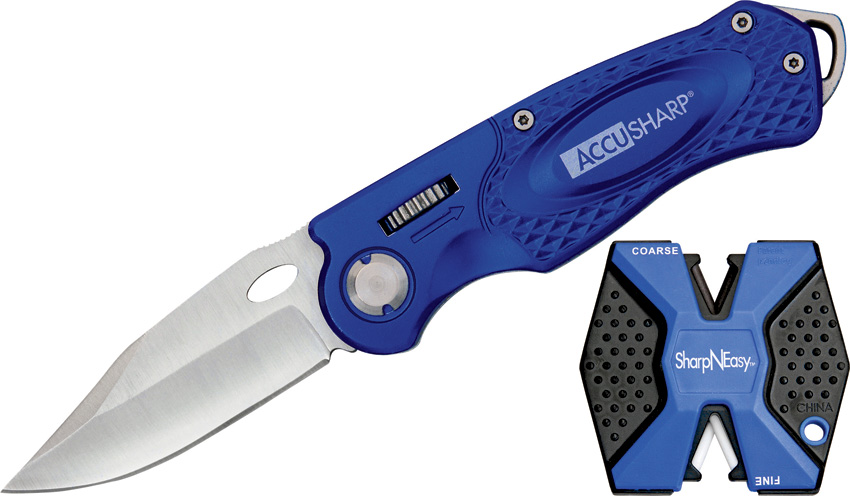 SharpNEasy Combo Blue