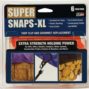 Super Snaps XL 6 Pack