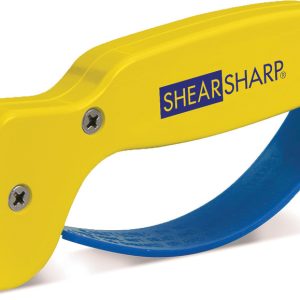 ShearSharp Scissor Sharpener