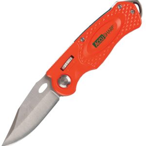 Wheel Lock Orange
