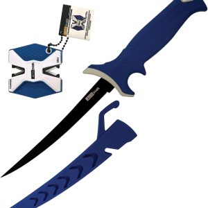 Fillet Knife with Sharpener