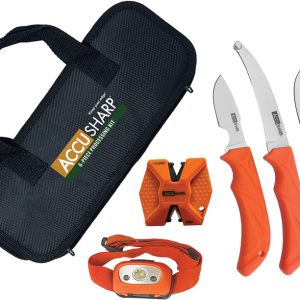 Six Piece Processing Kit