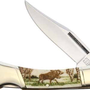 Moose Lockback