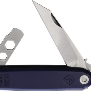 The Iron Sides Folder Seax