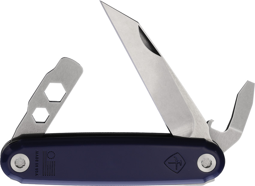 The Iron Sides Folder Seax