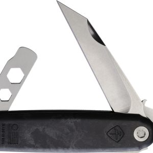 The Iron Sides Folder Seax CF