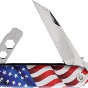 The Iron Sides Folder Seax Flg