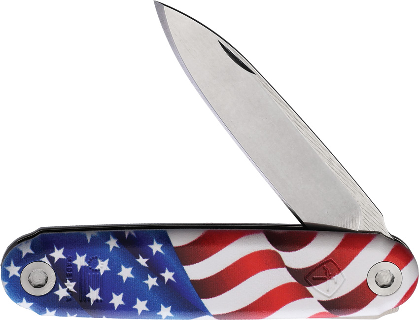 The ONE Folder Flag
