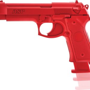 Beretta 92 Training Gun Red