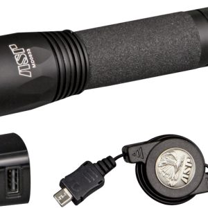 Triad LED USB Flashlight