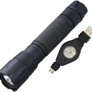 Poly Triad USB Flashlight