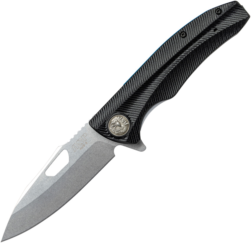 Police Duty Linerlock SW A/O