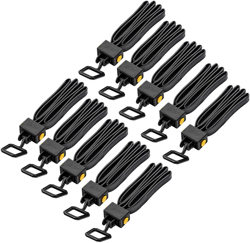 Tri-Fold Restraints 10 Pack