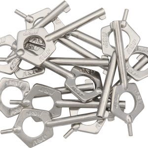Pentagon Handcuff Keys Std