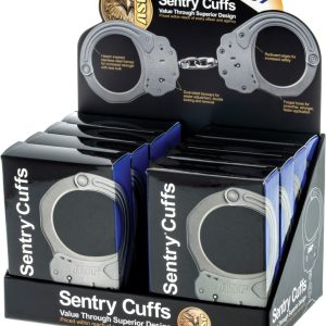 Sentry Handcuff 8pc Display