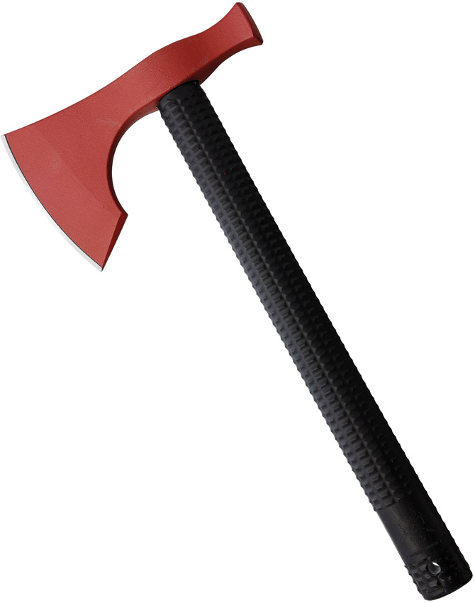 Model 2 Nylon Habanero Red