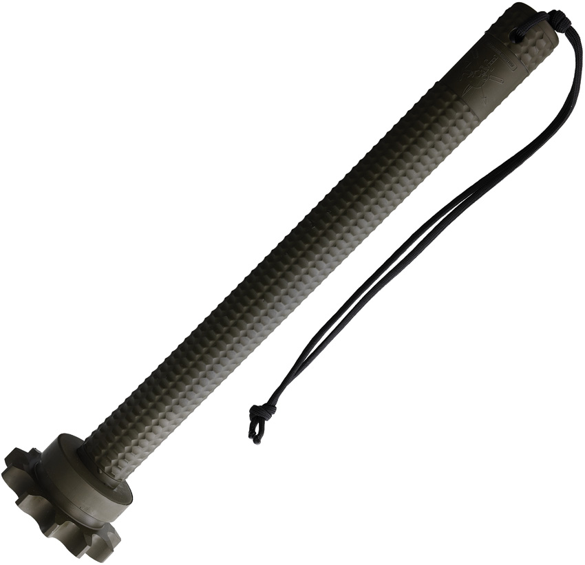Trench Baton OD Green