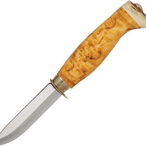 Child's Knife Curly Birch