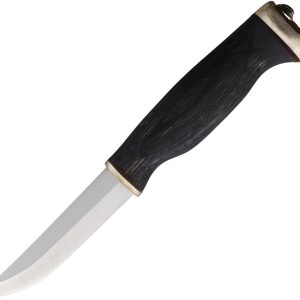 Hobby Fixed Blade Black Birch