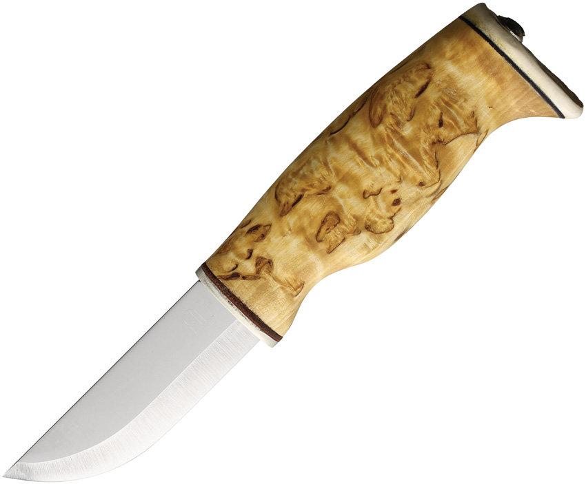 Hunter's Fixed Blade Curly
