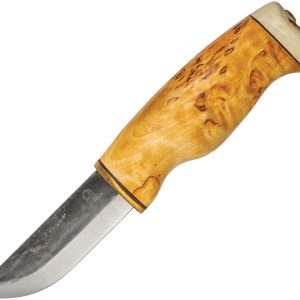 Hunter's Fixed Blade Curly