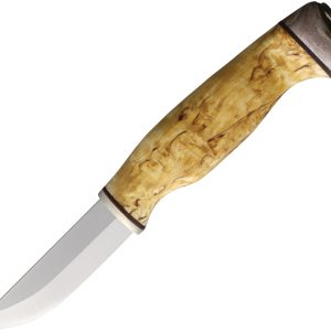 Handicraft Fixed Blade Curly