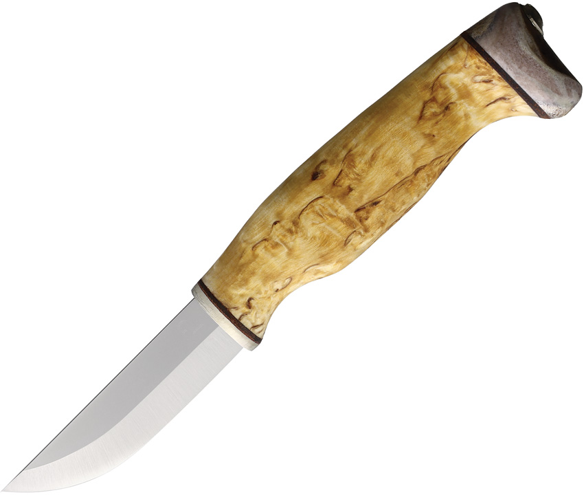 Handicraft Fixed Blade Curly
