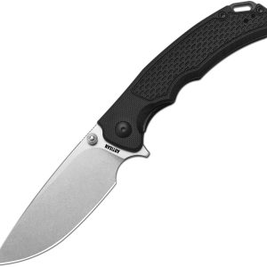 Tradition V2 Linerlock Black