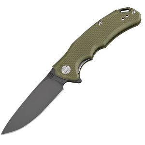 Tradition Linerlock D2 Green