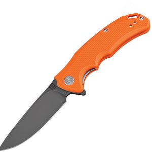 Tradition Linerlock D2 Orange