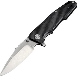 Predator Linerlock Black D2