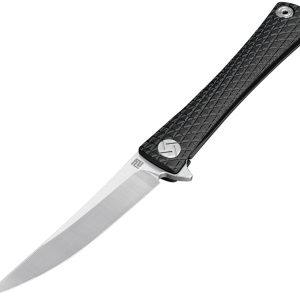 Waistline Linerlock Black M390